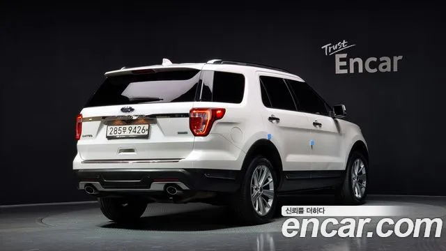 Ford Explorer id 2827285 из Кореи 12