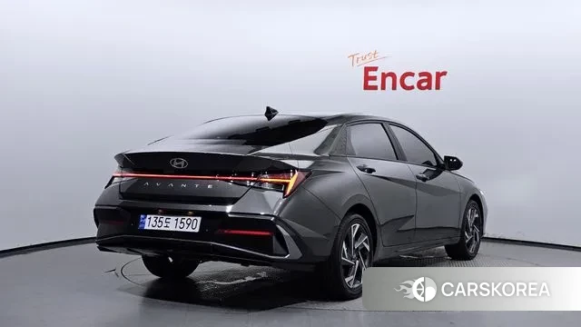 Hyundai The New Avante (CN7) id 3042751 из Кореи 12