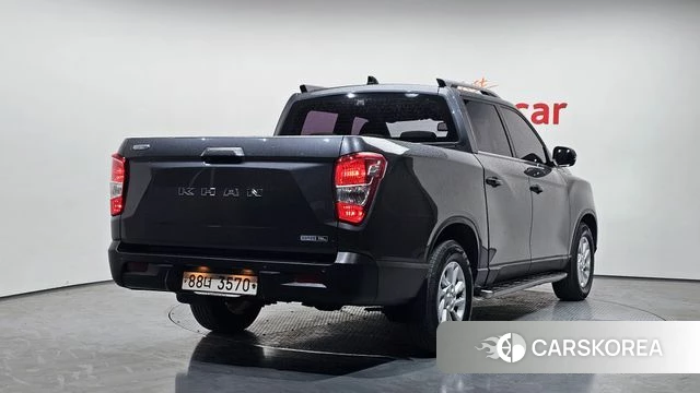 Ssangyong Rexton Sports Cannes id 4284841 из Кореи 12