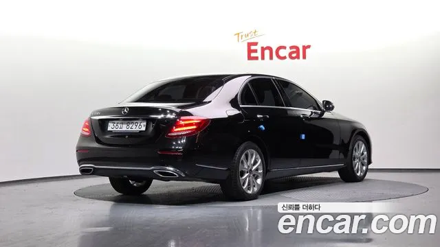 Mercedes-Benz E-Class W213 id 2761583 из Кореи 12