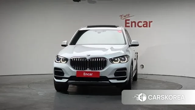BMW X5 (G05) id 3472715 из Кореи 12
