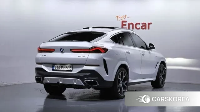 BMW X6 (G06) id 3582152 из Кореи 12