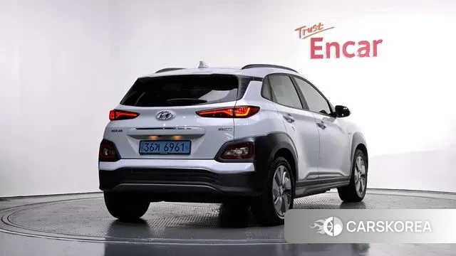 Hyundai Kona Electric id 3380141 из Кореи 12