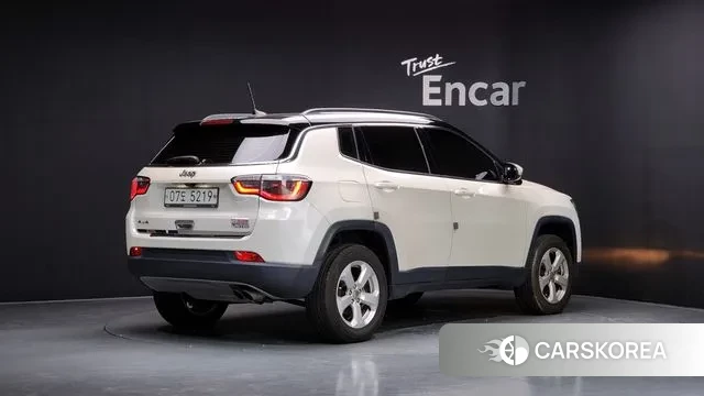 Jeep Compass 2nd Generation id 3139762 из Кореи 12