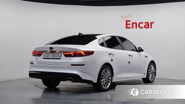 Kia The New K5 2nd generation id 3535990 из Кореи 12