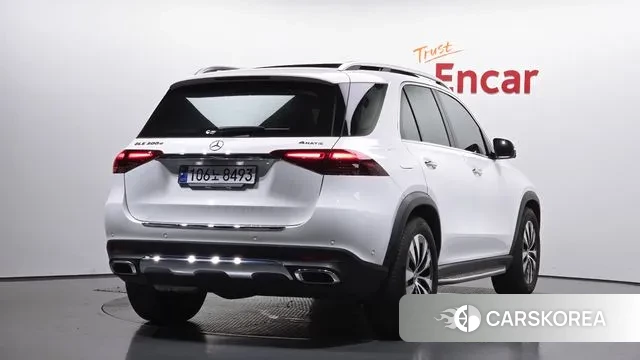 Mercedes-Benz GLE-Class W167 id 2988761 из Кореи 12