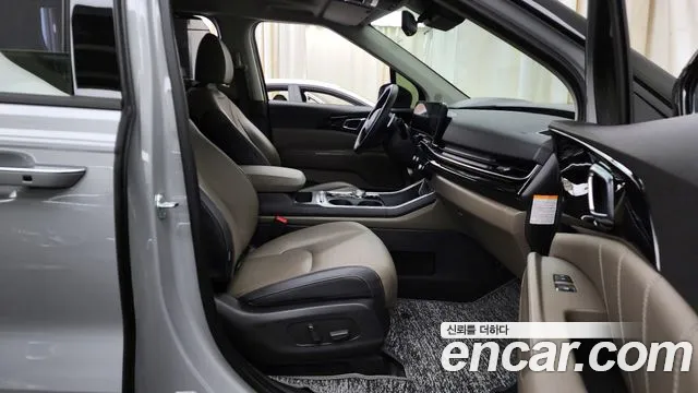 Kia The New Carnival 4th Generation id 2566876 из Кореи 12