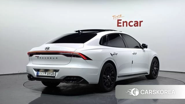 Hyundai The New Grandeur IG id 4362114 из Кореи 12