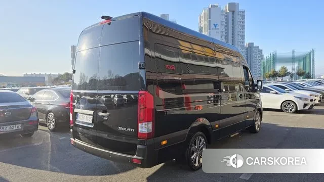 Hyundai Solati id 3567990 из Кореи 12