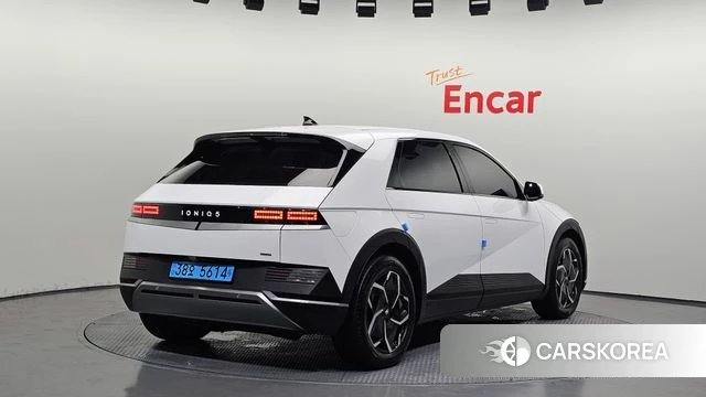 Hyundai Ionic 5 id 4350161 из Кореи 12
