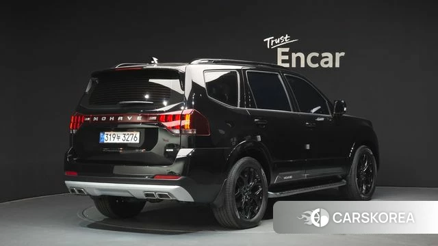 Kia Mohave Master id 4481226 из Кореи 12