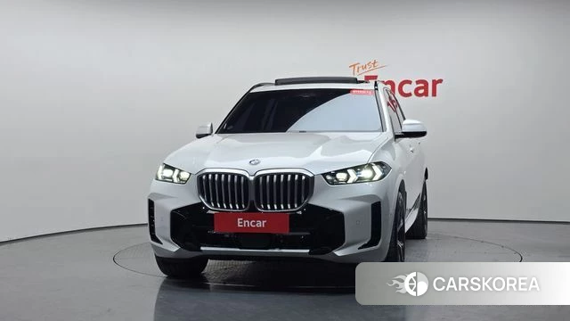 BMW X5 (G05) id 4645503 из Кореи 12