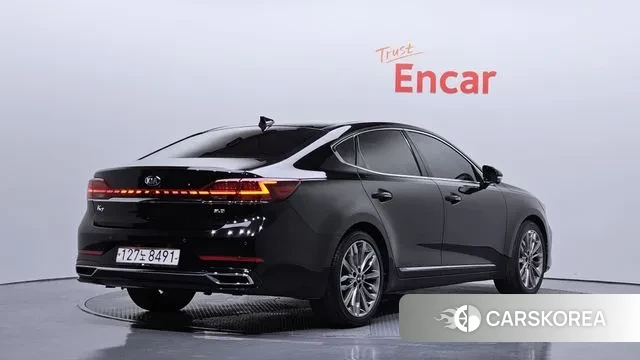 Kia K7 Premier id 3626745 из Кореи 12