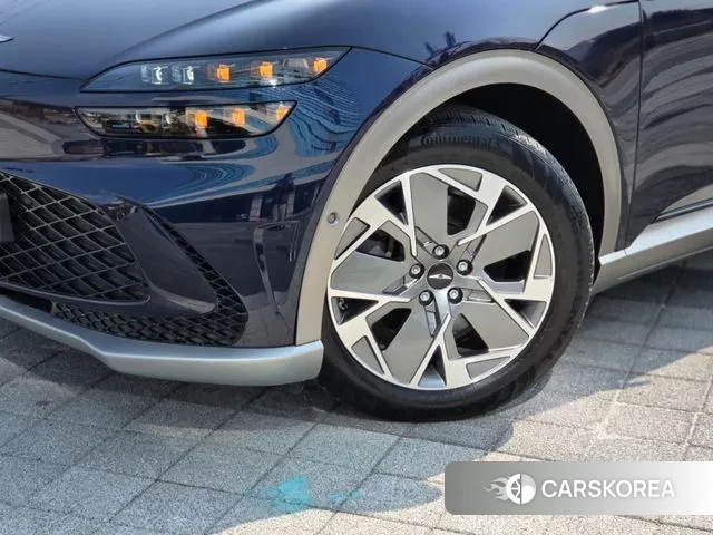 Genesis GV60 id 3771204 из Кореи 12