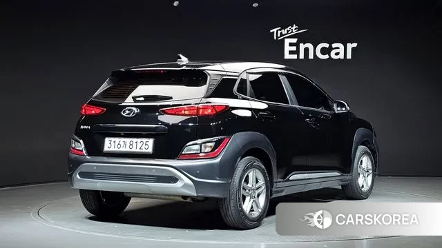 Hyundai The New Kona id 3083844 из Кореи 12