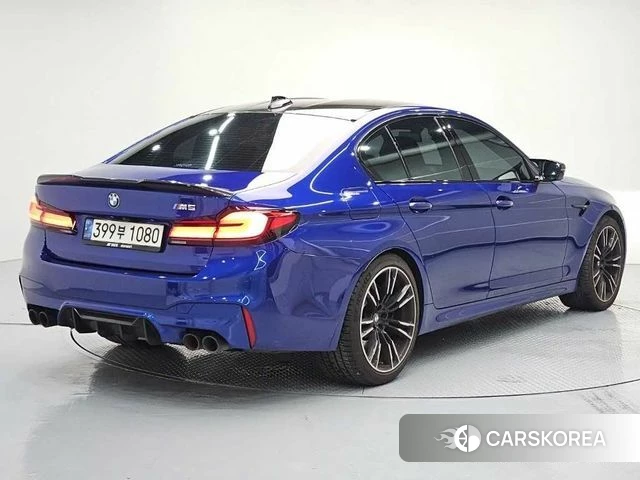 BMW M5 (F90) id 4377468 из Кореи 7