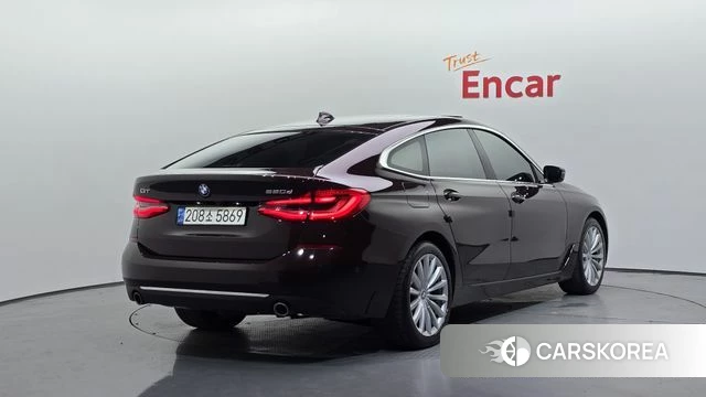 BMW 6 Series GT (G32) id 4632713 из Кореи 12
