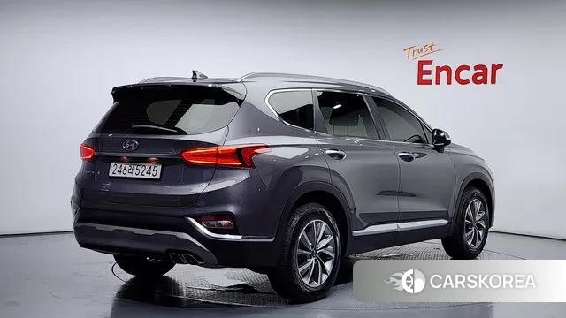 Hyundai Santa Fe TM id 2970672 из Кореи 12