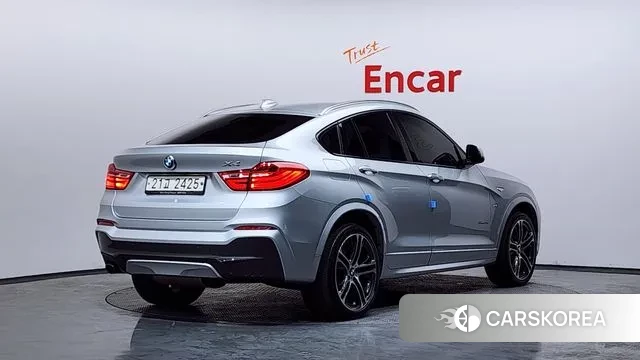 BMW X4 (F26) id 3641757 из Кореи 12