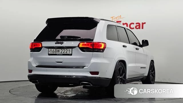 Jeep Grand Cherokee id 3911063 из Кореи 12