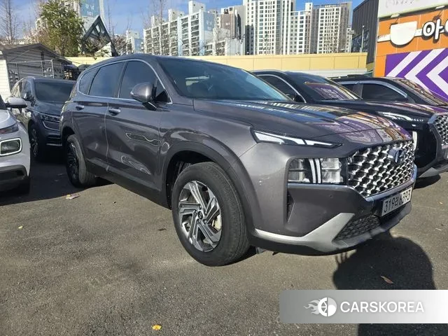 Hyundai The New Santa Fe id 3373893 из Кореи 12