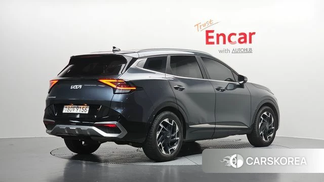 Kia Sportage 5th Generation id 4469855 из Кореи 12