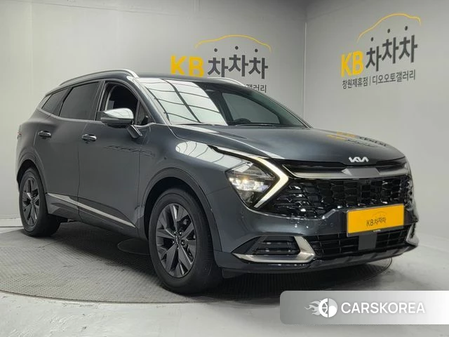 Kia Sportage 5th Generation id 4910890 из Кореи 12