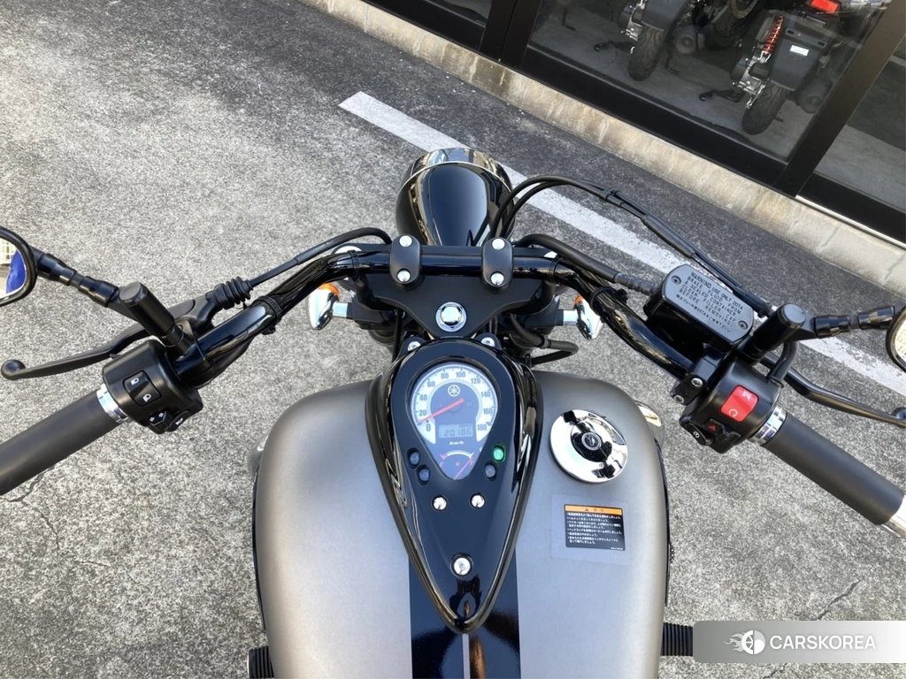 Проданный Yamaha DRAG STAR 400 id 4175098 из Японии, фото 2