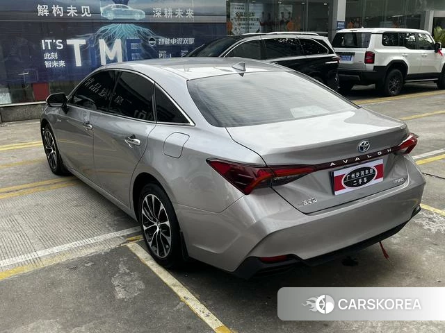 Toyota Asian dragon id 4290069 из Китая 12