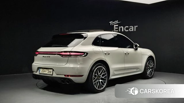 Porsche Macan id 3910930 из Кореи 12