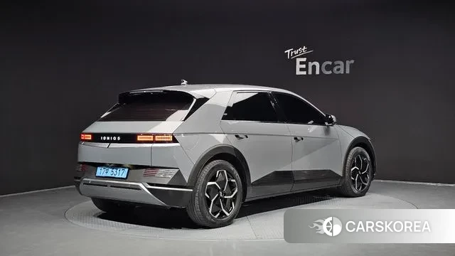 Hyundai Ionic 5 id 3534834 из Кореи 12