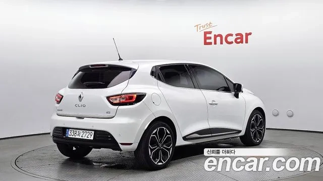Renault Korea (Samsung) Clio id 2908087 из Кореи 12