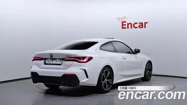 BMW 4 Series (G22) id 2717407 из Кореи 12