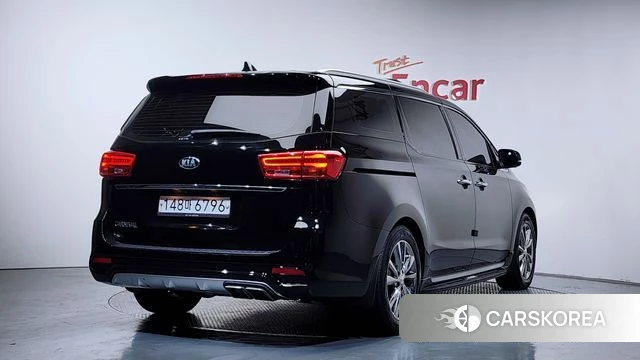 Kia The New Carnival id 3899305 из Кореи 12