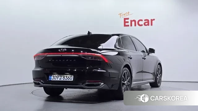 Hyundai The New Grandeur IG id 3186811 из Кореи 12