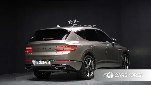 Genesis GV80 id 3038557 из Кореи 12