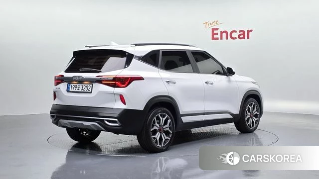Kia Seltos id 3794126 из Кореи 12