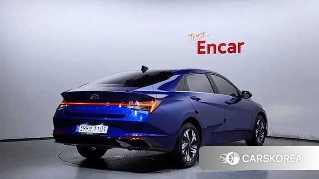 Hyundai Avante (CN7) id 3033599 из Кореи 12