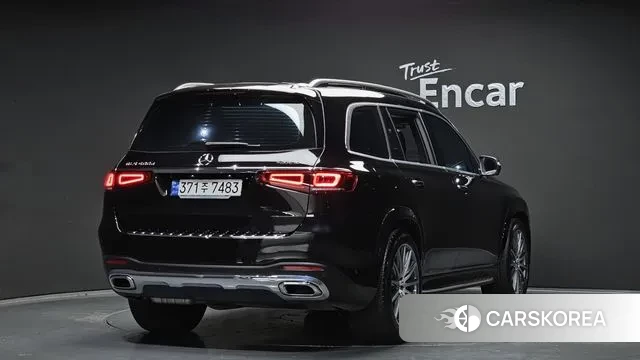 Mercedes-Benz GLS - Class X167 id 3482623 из Кореи 12