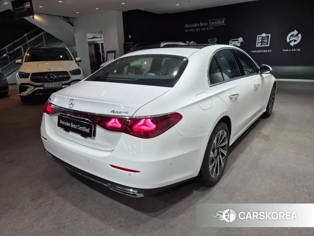 Mercedes-Benz E-Class W214 id 3963196 из Кореи 12