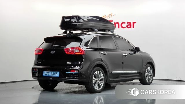 Kia Niro EV id 4907415 из Кореи 12