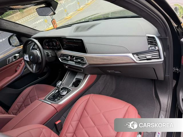 BMW X5 2023 Черный из Китая, фото 5