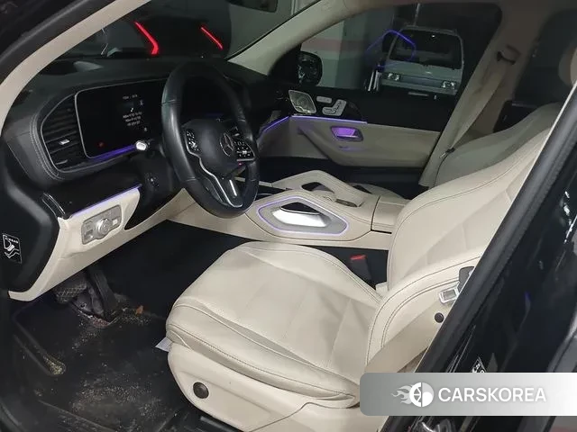 Mercedes-Benz GLE-Class W167 id 3492343 из Кореи 2
