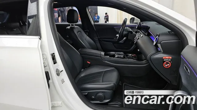 Mercedes-Benz A-Class W177 id 2650331 из Кореи 12