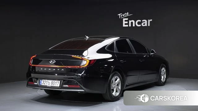 Hyundai Sonata (DN8) id 4317678 из Кореи 12