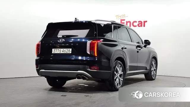 Hyundai Palisade id 3505152 из Кореи 12