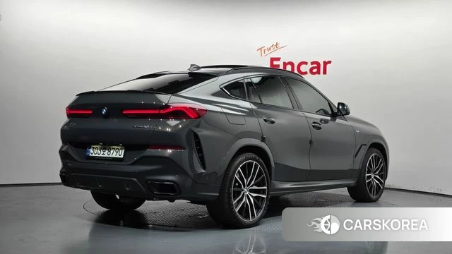 BMW X6 (G06) id 4675948 из Кореи 12