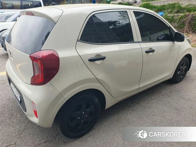 Kia All New Morning (JA) 2020 Жемчужный цвет из Кореи, фото 4
