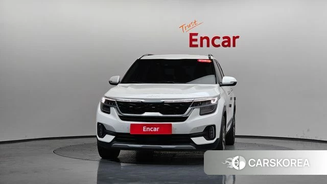 Kia Seltos id 4415822 из Кореи 12