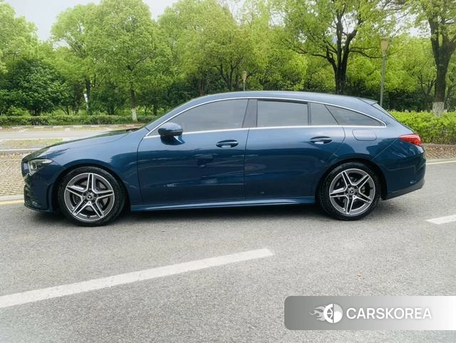 Mercedes-Benz CLA (import) id 4227344 из Китая 12